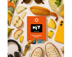 Табак BlackBurn HIT Golden Funk (Груша Яблоко Ананас) 30г Акцизный